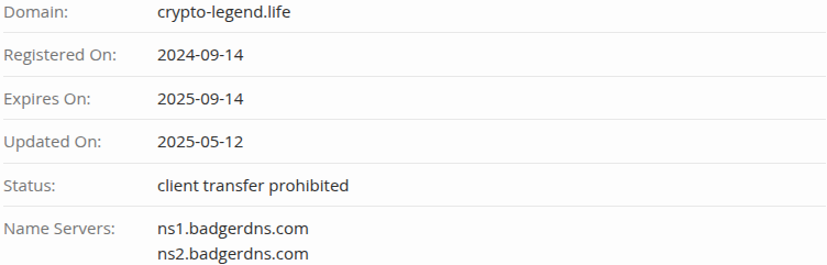 crypto legend отзывы crypto legend отзывы