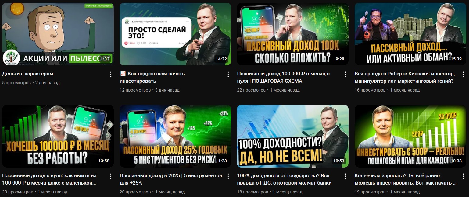 денис федотов инвестиции денис федотов инвестиции