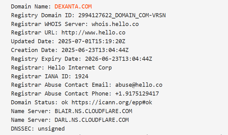 dexanta com отзывы dexanta com отзывы