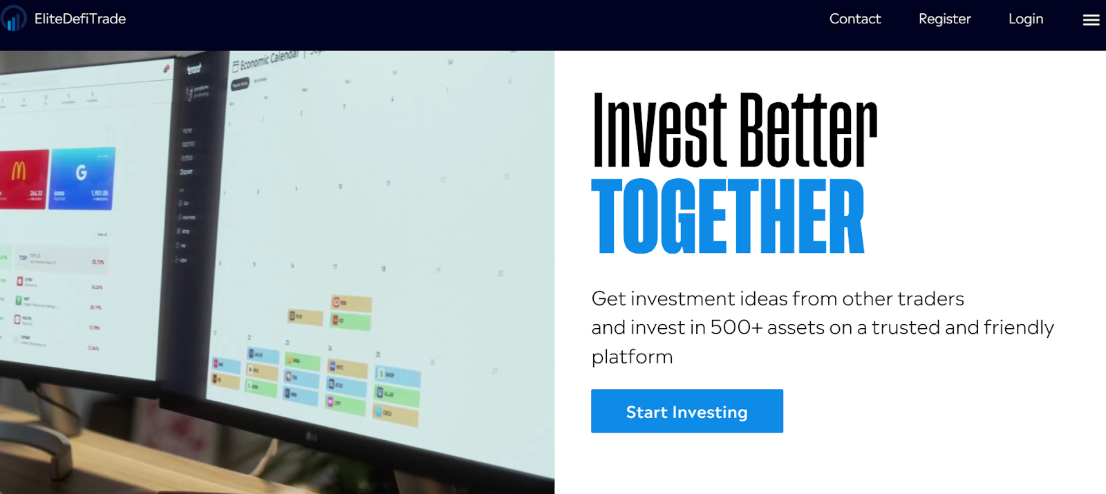 elitedefitrade com elitedefitrade com