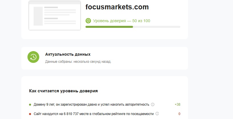 focusmarkets focusmarkets