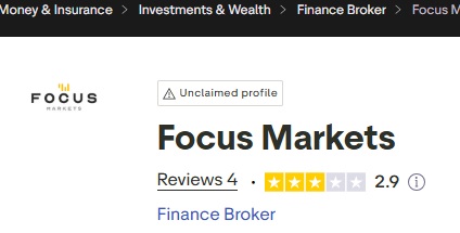 focusmarkets отзывы focusmarkets отзывы