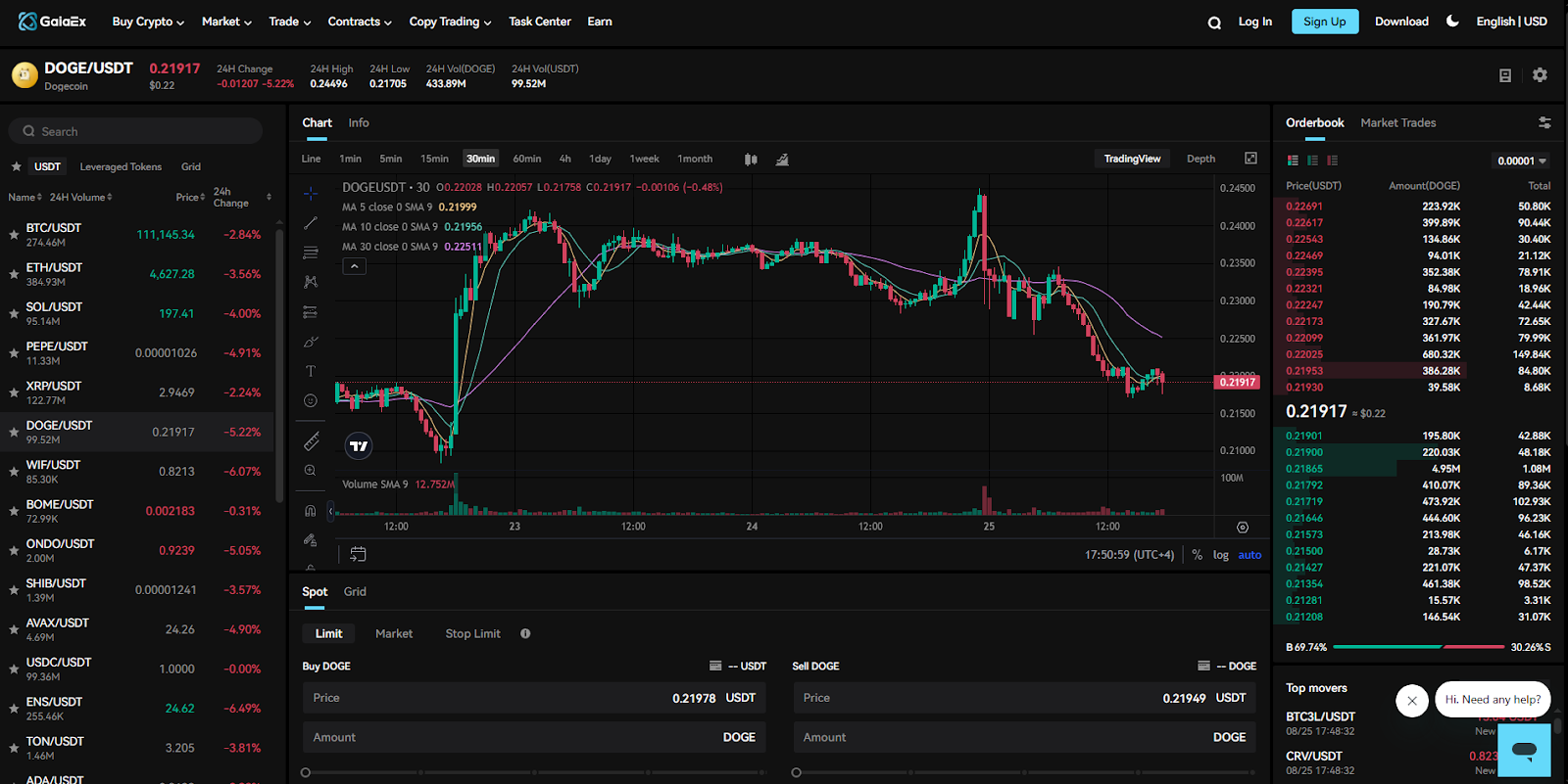 gaiaex скам gaiaex скам