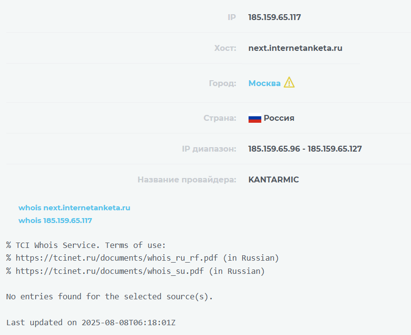 интернет анкета ру интернет анкета ру