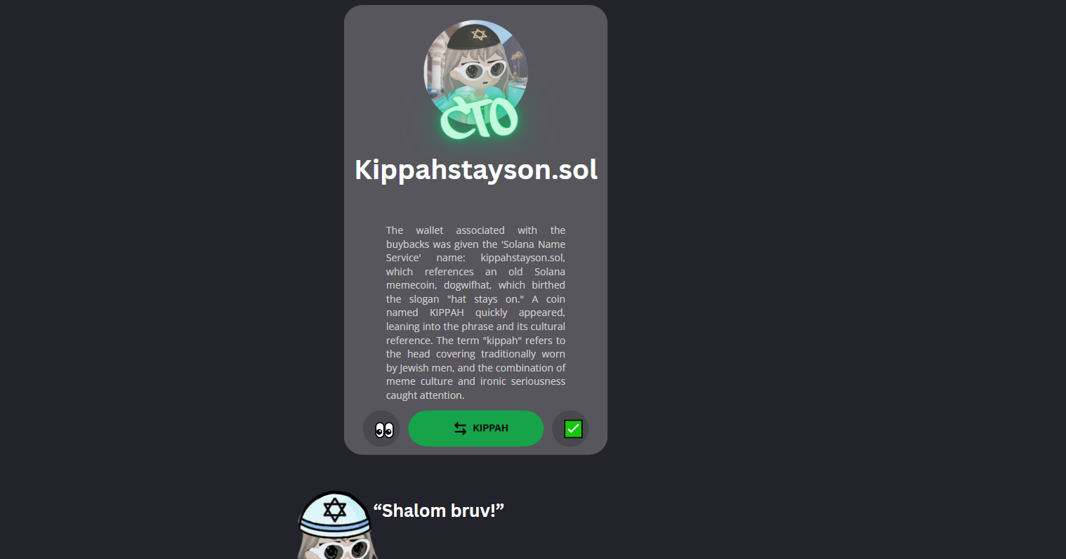 kippahstayson sol kippahstayson sol