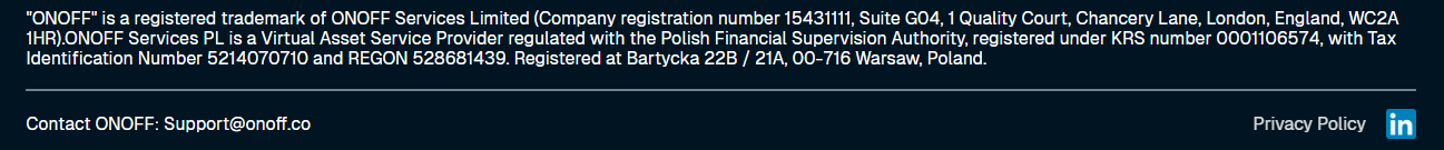 onoff биржа отзывы onoff биржа отзывы