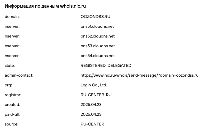 oozondss ru отзывы oozondss ru отзывы