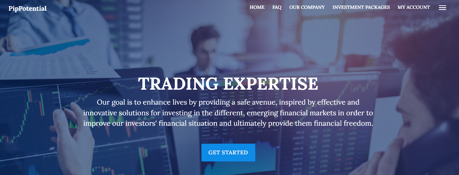 pippotential pippotential