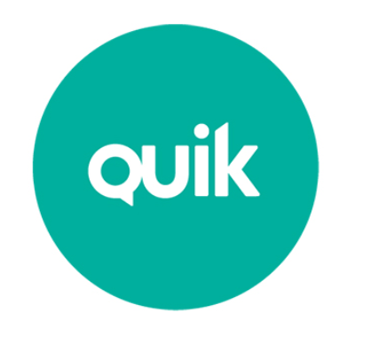 Quik Сбербанк