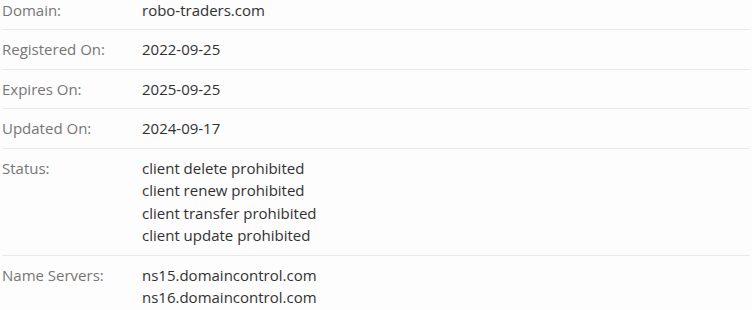 robotrader robotrader