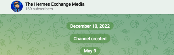 the hermes exchange тг the hermes exchange тг