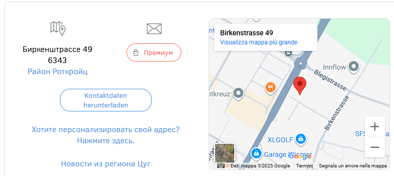 Torfin Holding Torfin Holding