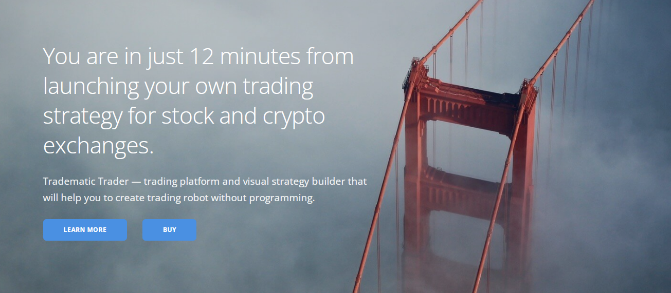 tradematic trader tradematic trader