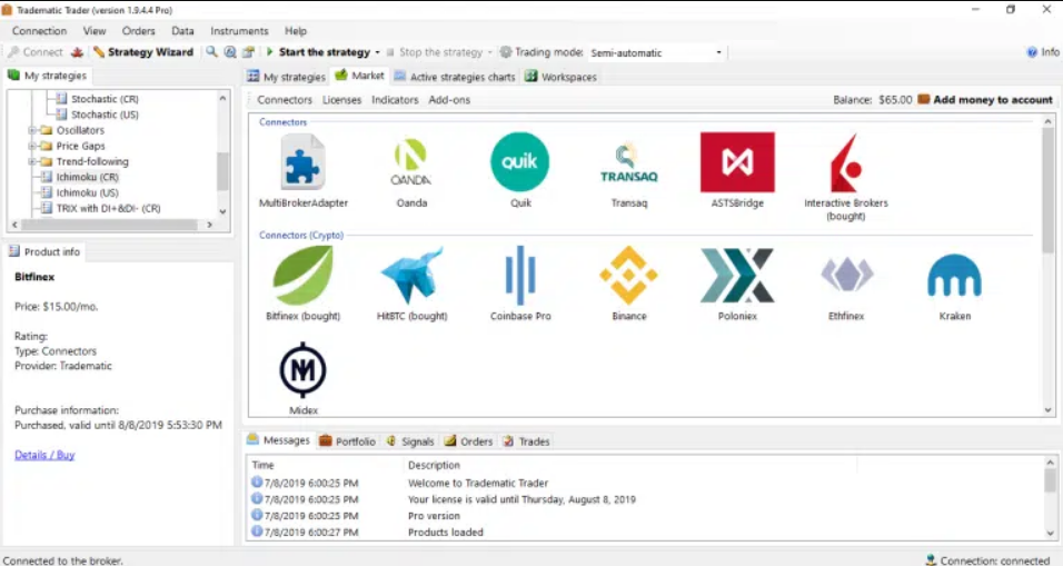 трейдматик трейдматик