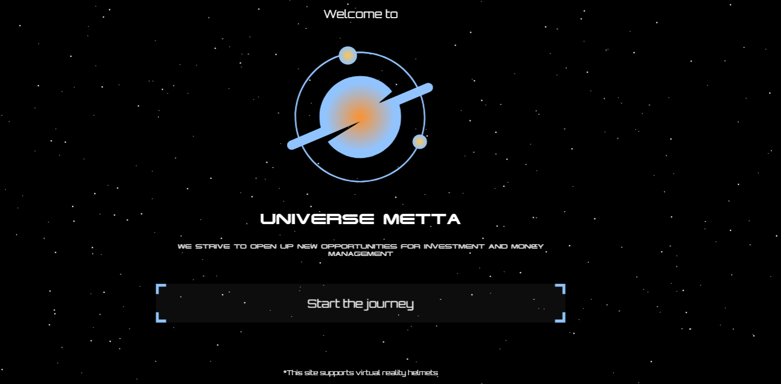 Universe Metta Universe Metta