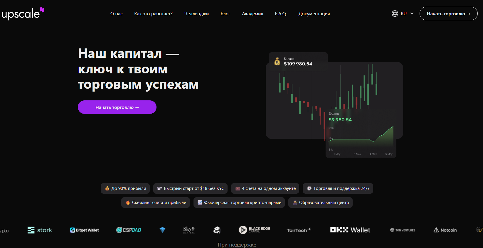 upscale trade upscale trade