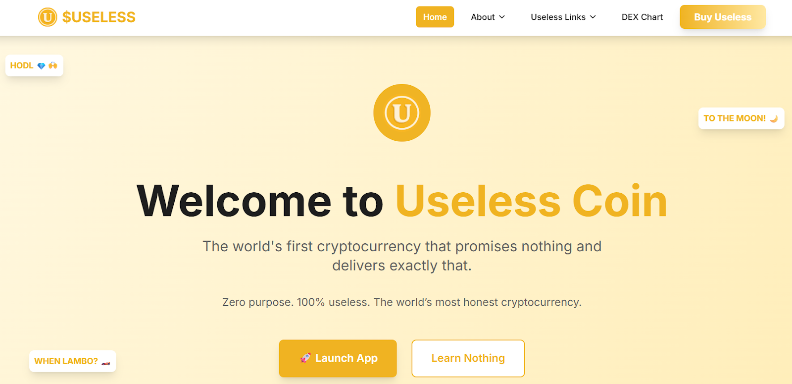 useless coin монета useless coin монета