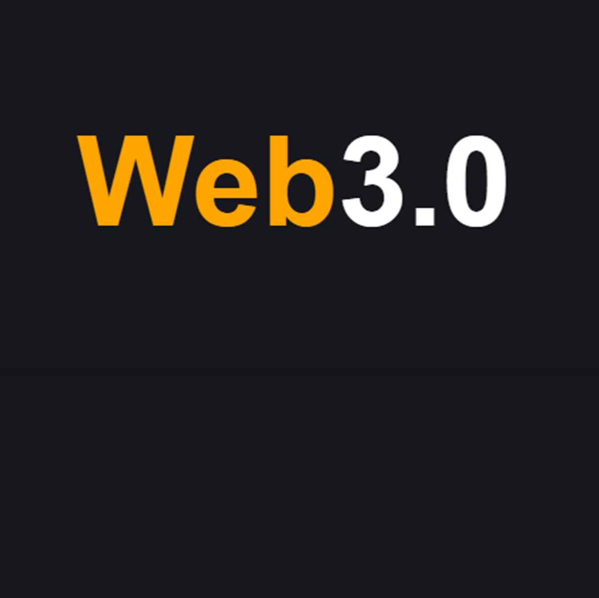 Web 3 0