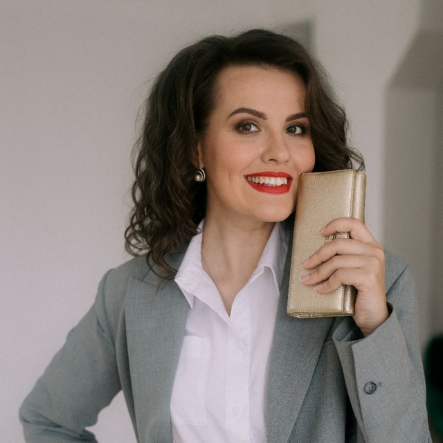 Екатерина Бусурина