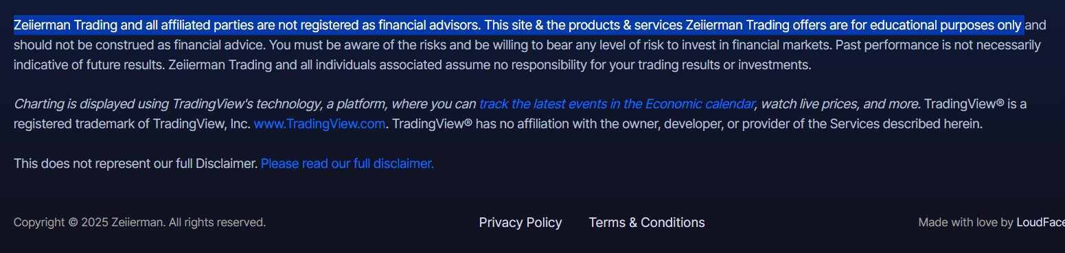 zeiierman trading zeiierman trading