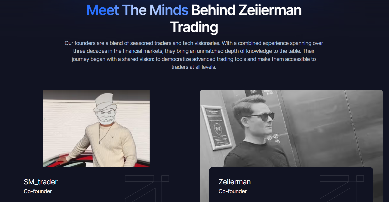zeiierman trading zeiierman trading