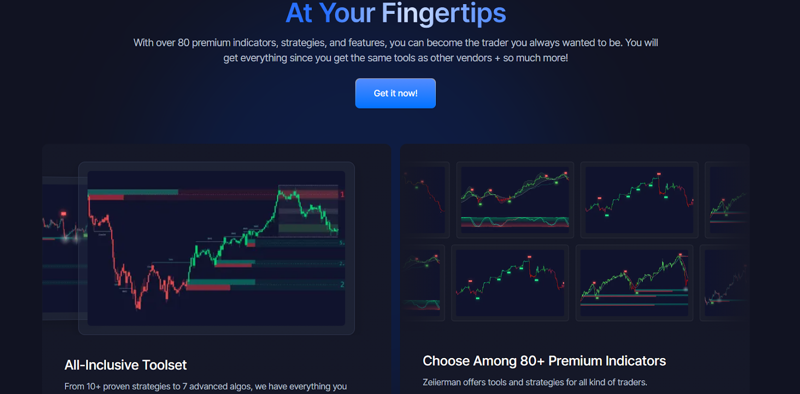 zeiierman trading zeiierman trading