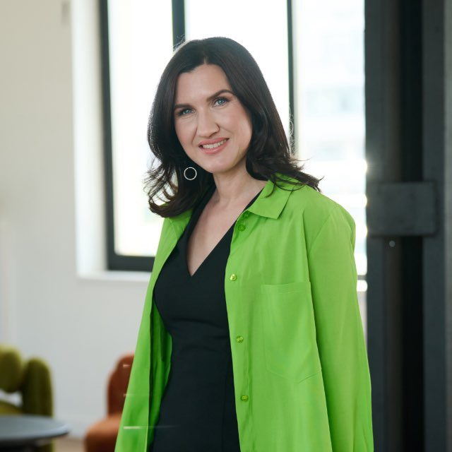 Анастасия Стрижкова