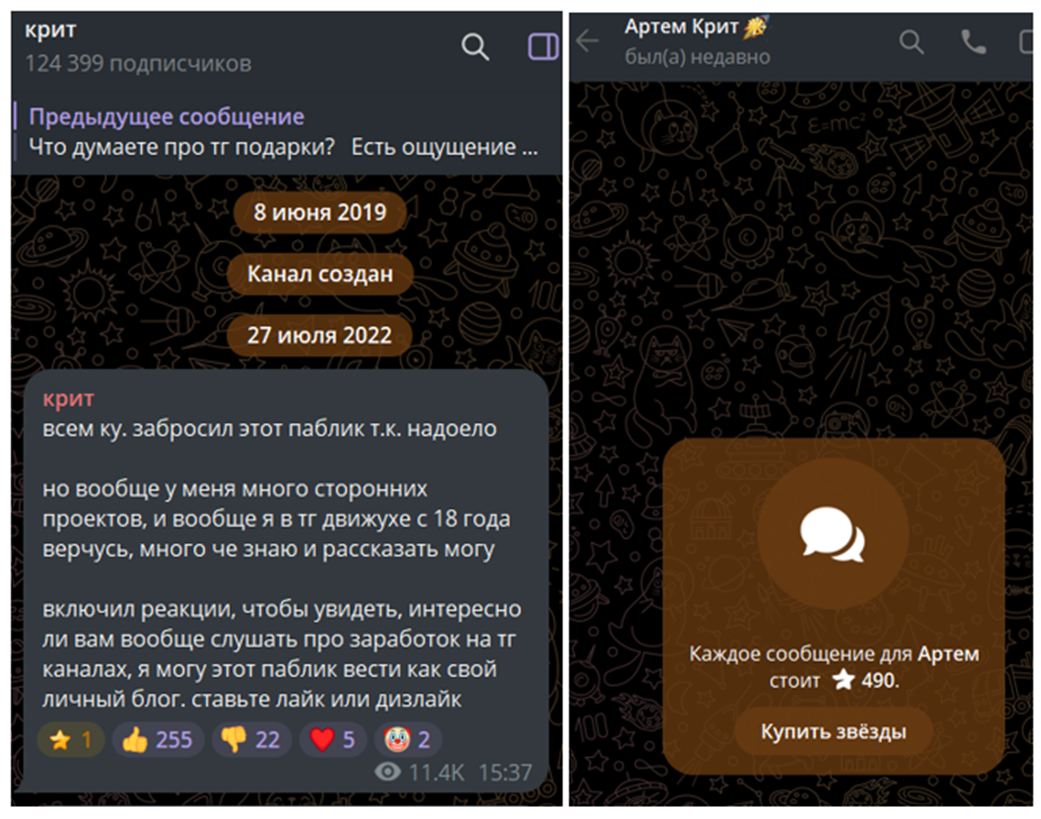 Артем Крит Артем Крит