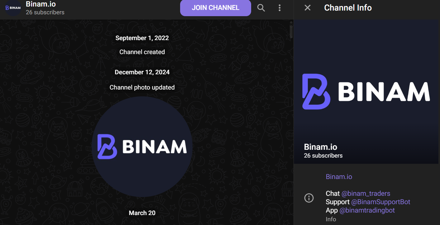 бинам инвест бинам инвест