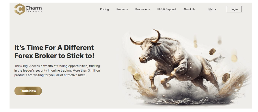 charm finance charm finance