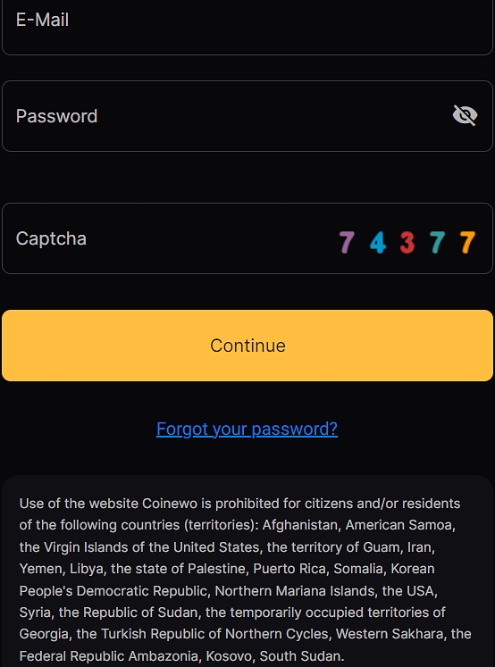 coinewo биржа coinewo биржа