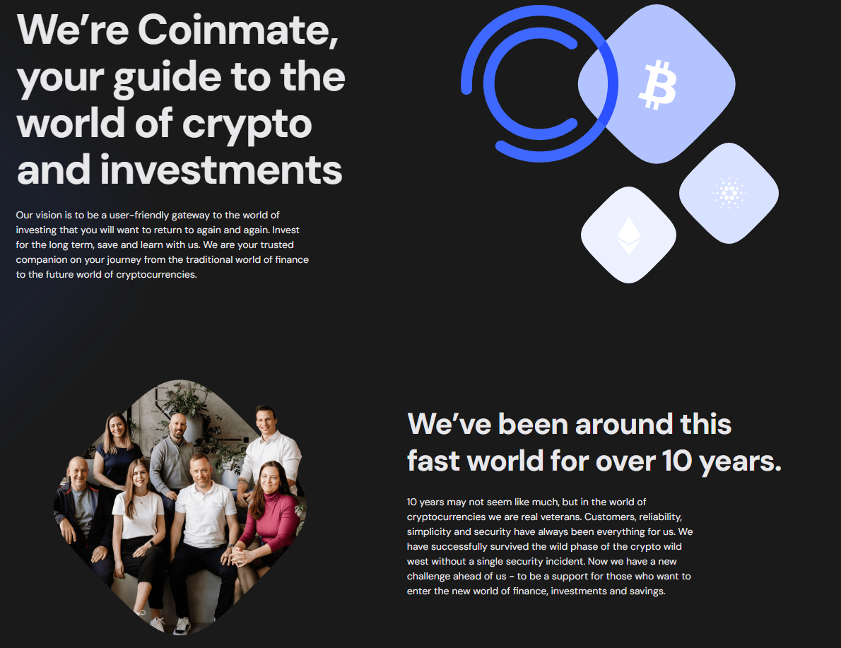 coinmate отзывы coinmate отзывы
