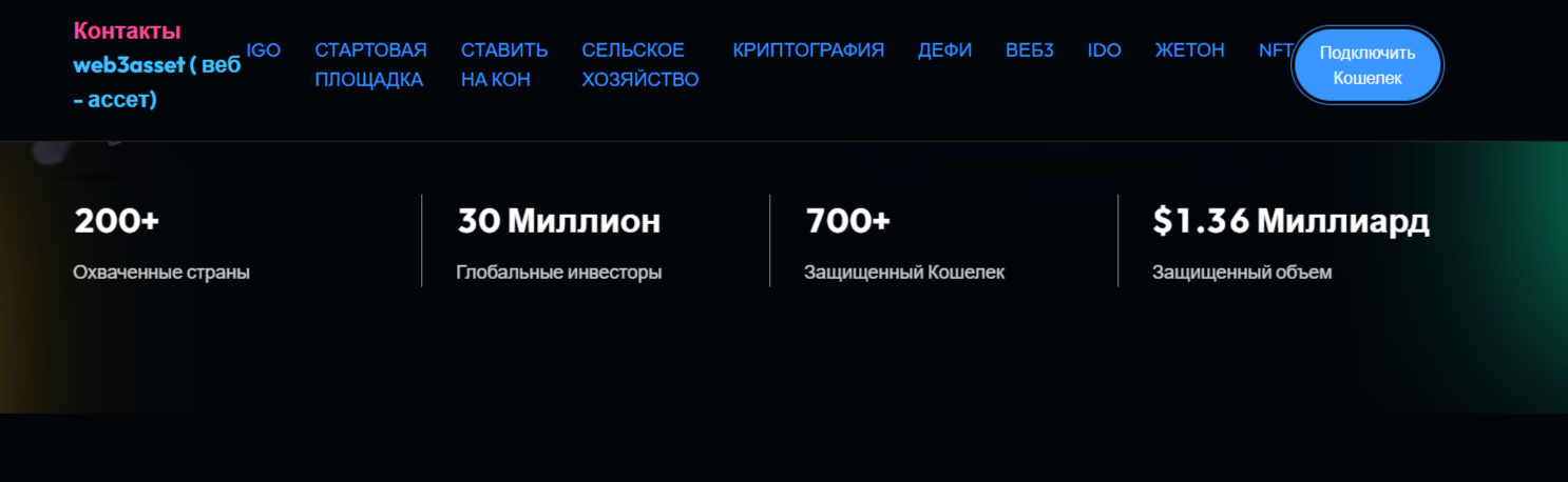 Connectweb3asset отзывы Connectweb3asset отзывы