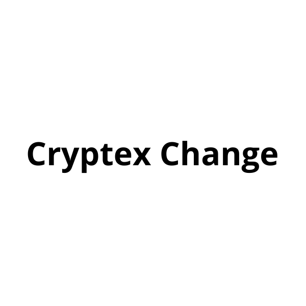 Cryptex Change