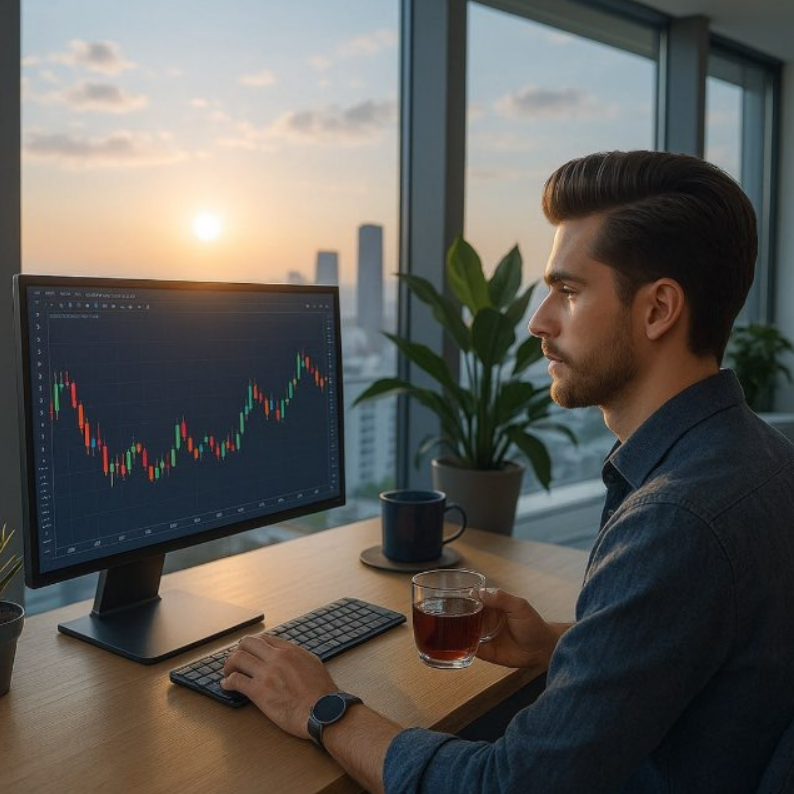 Диалог С Трейдером