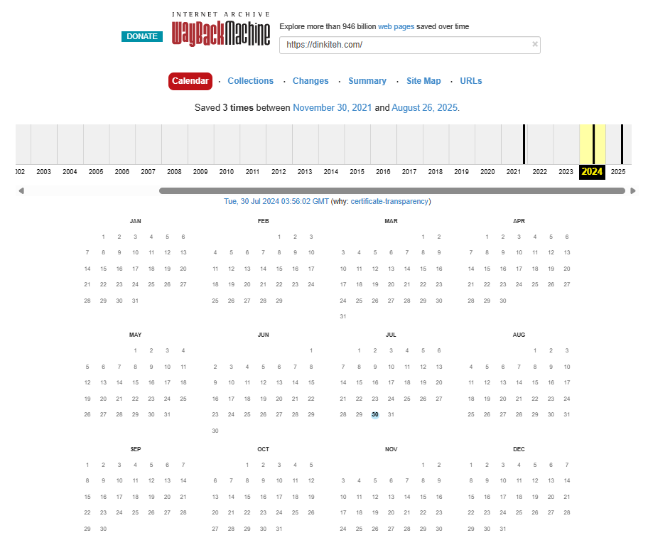 динкитех динкитех