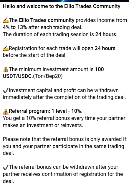 ellio trades ellio trades