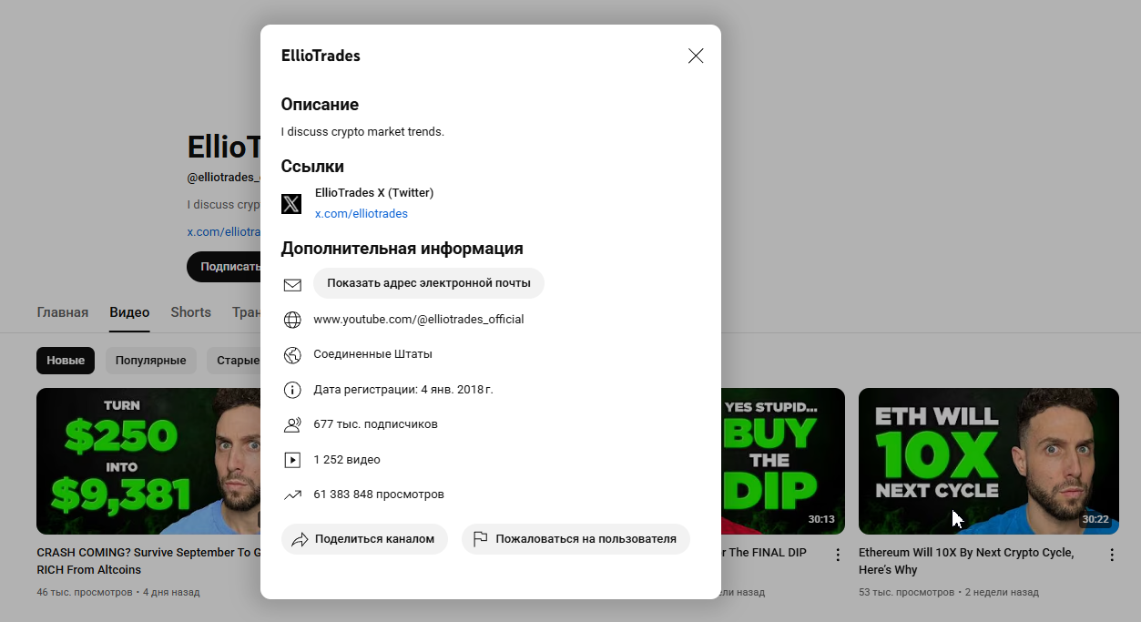 ellio trades отзывы ellio trades отзывы