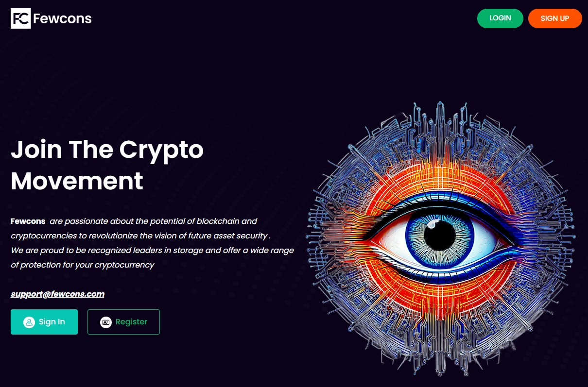 fewcons com fewcons com