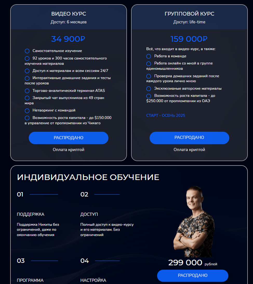 Gerasimov Trading Gerasimov Trading