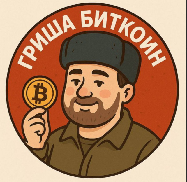 Гриша Биткоин