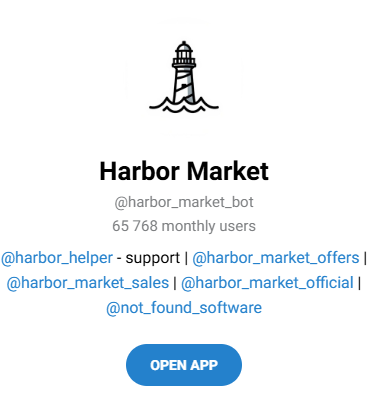 Harbor Helper Harbor Helper