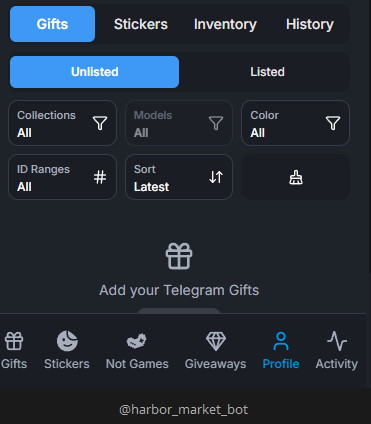 Harbor Market Offers Harbor Market Offers