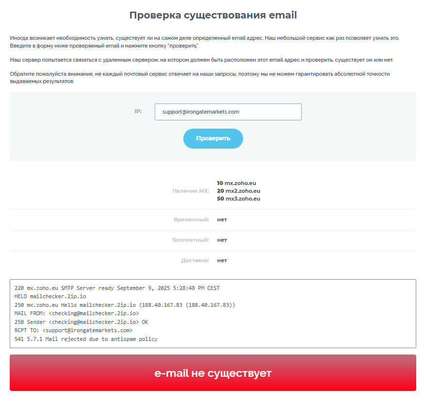 irongatemarkets trade irongatemarkets trade