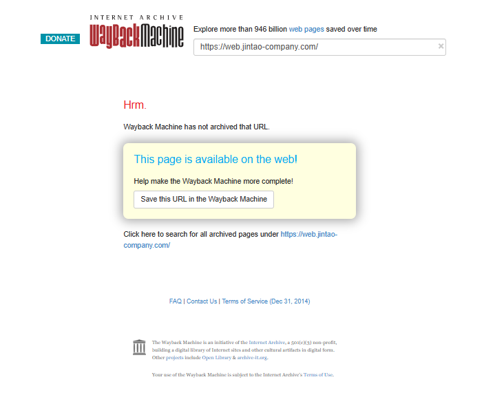 jintao company jintao company