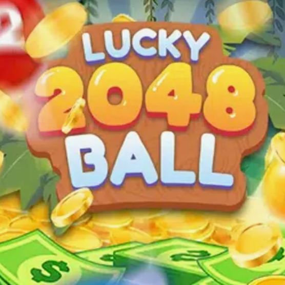 Lucky 2048 Ball