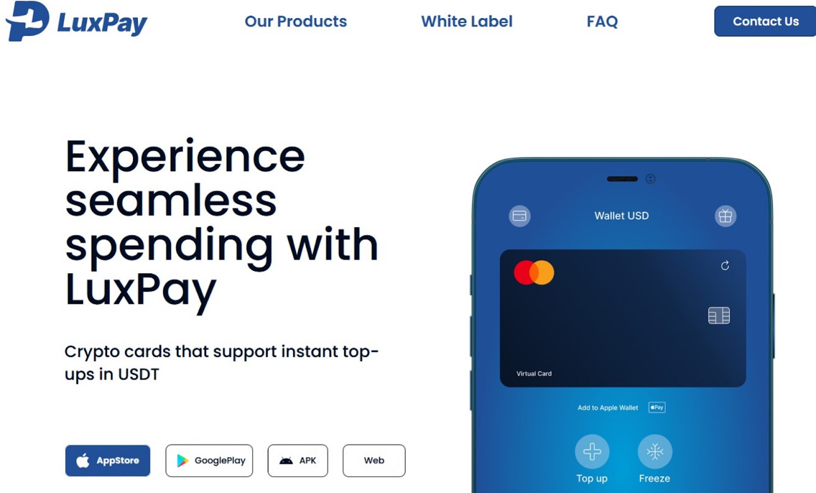 luxpay luxpay