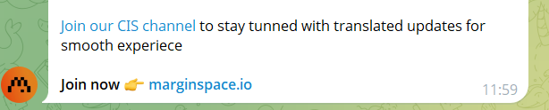 margin space телеграмм канал margin space телеграмм канал