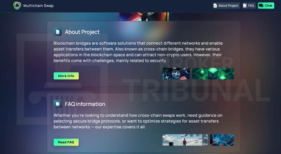 multi crosschain multi crosschain
