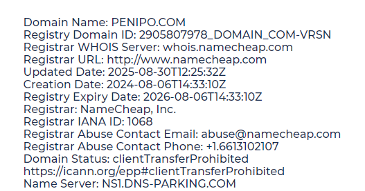 penipo com отзывы penipo com отзывы